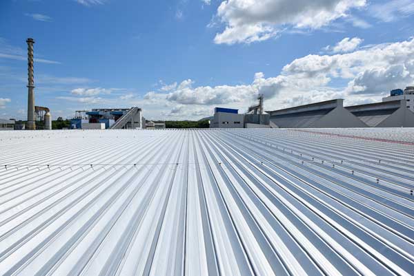 Commercial Roofing Services