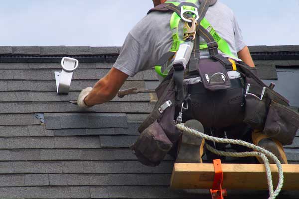 Roof Installation Service